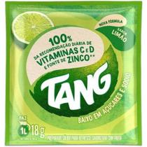 Suco em Pó de Limão Tang 18g Suco em Pó de Limão Tang 18g
