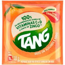 Suco em Pó de Tangerina Tang 18g