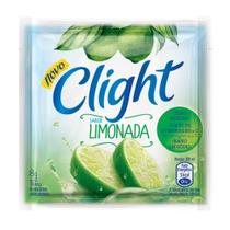Suco em Pó Sabor Limonada Clight 8gr