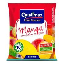 Suco Em Pó Sabor Manga 1kg - Food Service Qualimax