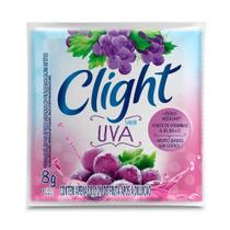 Suco em Pó Sabor Uva Clight 8gr
