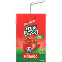 Suco Fruit Shoot Morango 150ml (lanche) - caixa c/ 27 unds