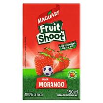 Suco Fruit Shoot Morango Maguary - 150ml