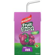Suco Fruit Shoot Uva 150ml (lanche) - caixa c/ 27 unds