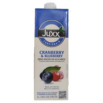 Suco Funcional Cranberry & Blueberry Juxx 1L