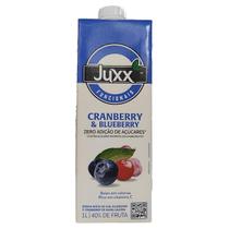 Suco Funcional Cranberry & Blueberry Juxx 1L