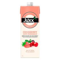 Suco Funcional Cranberry e Morango Zero Juxx 1l Suco Funcional Cranberry e Morango Zero Juxx 1l