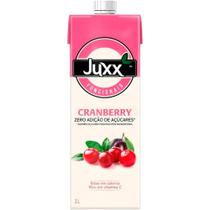 Suco Funcional Cranberry Zero Juxx 1l