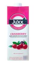 Suco Funcional De Cranberry Zero 1l Juxx