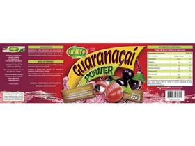 Suco Guaranaçaí Power 220g Unilife