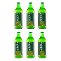 Suco Integral Aurora Uva Branco 1,5 litros - Embalagem com 6 Unidade