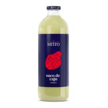 Suco Integral de Caju Mitto 1l Suco Integral de Caju Mitto 1l