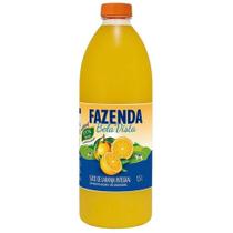 Suco Integral de Laranja Fazenda 1.5l