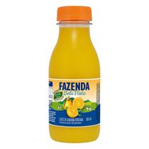 Suco Integral de Laranja Fazenda 300ml
