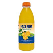Suco Integral de Laranja Fazenda 900ml
