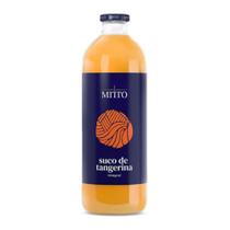 Suco Integral de Tangerina Mitto 1l Suco Integral de Tangerina Mitto 1l
