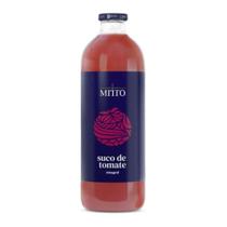 Suco Integral de Tomate Mitto 1l Suco Integral de Tomate Mitto 1l
