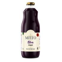 Suco Integral de Uva Mitto - 1L Suco Integral de Uva Mitto - 1L