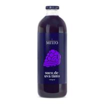 Suco Integral de Uva Mitto 1l Suco Integral de Uva Mitto 1l