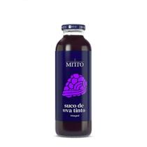 Suco Integral de Uva Mitto - 300ml Suco Integral de Uva Mitto - 300ml