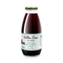 Suco Integral de Uva Tinto com Hortelã Villa Piva 300ml