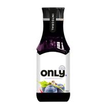 Suco Integral Only Sabor Misto de Uva e Maçã 900ml