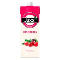 Suco Juxx Funcionais de Cranberry 1l 1un