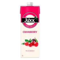 Suco Juxx Funcionais de Cranberry 1l