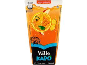 Suco Kapo Laranja 200ml