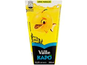 Suco Kapo Maracujá 200ml