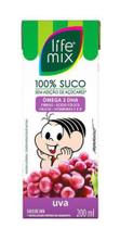 Suco Kids Uva Life Mix 200Ml