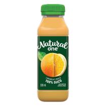 Suco Laranja e Maçã Ambiente Garrafa 300ml Natural One
