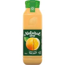 Suco Laranja Integral 900ml Sem Açúcar Conservantes Aromatizantes Natural One