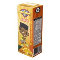 Suco Laranja Os Aventureiros 200ml