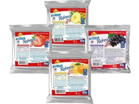 Suco Lowçucar Zero Açúcar 80g - Sabores Variados