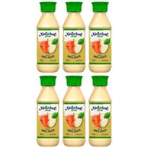 Suco Maçã Natural One 180Ml Pack Com 6 Unidades