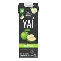 Suco maca verde refrescante 1l yai