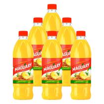Suco Maguary Concentrado Abacaxi 500ml 6 Unidades