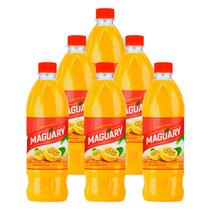 Suco Maguary Concentrado de Maracujá 500ml 6 Unidades Suco Maguary Concentrado de Maracujá 500ml 6 Unidades