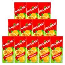 Suco Maguary de Maracujá 200ml 12 Unidades