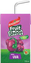 Suco maguary fruit shoot caixinha - 150ml 27 unidades - sabor uva