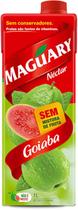 Suco Maguary Goiaba 1L - 12 Unidades