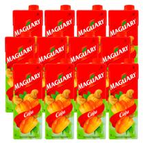 Suco Maguary Néctar de Caju 1l 12 Unidades Suco Maguary Néctar de Caju 1l 12 Unidades