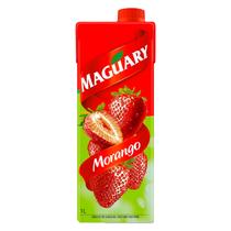 Suco Maguary Néctar de Morango 1l
