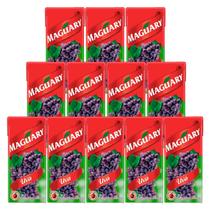 Suco Maguary Nectar de Uva 200ml 12 Unidades