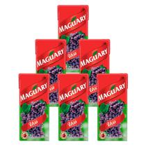 Suco Maguary Nectar de Uva 200ml 6 Unidades