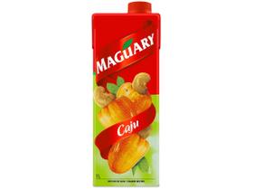 Suco Maguary Néctar Sabor Caju Caixa 1l 1un