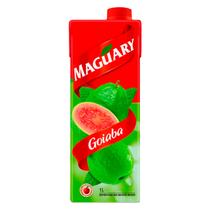 Suco Maguary Néctar Sabor Goiaba 1l 1un Suco Maguary Néctar Sabor Goiaba 1l 1un