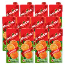 Suco Maguary Néctar Sabor Laranja 1l 12 Unidades Suco Maguary Néctar Sabor Laranja 1l 12 Unidades