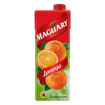 Suco Maguary Néctar Sabor Laranja 1l 1un Suco Maguary Néctar Sabor Laranja 1l 1un